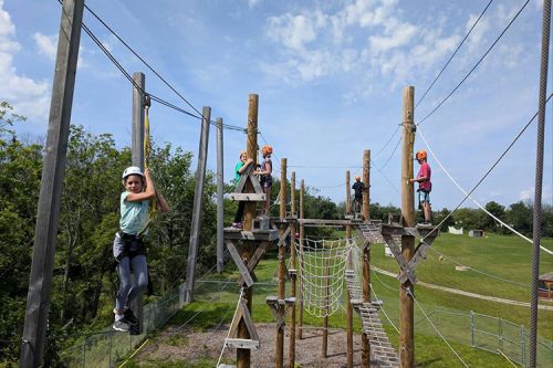 Camp Centerland of Buffalo NY